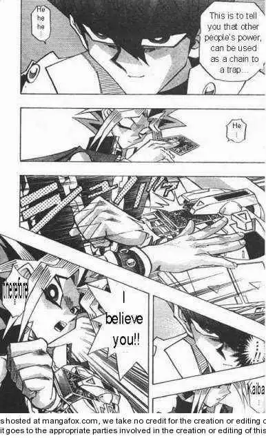 Yu-Gi-Oh! Duelist Chapter 206 3